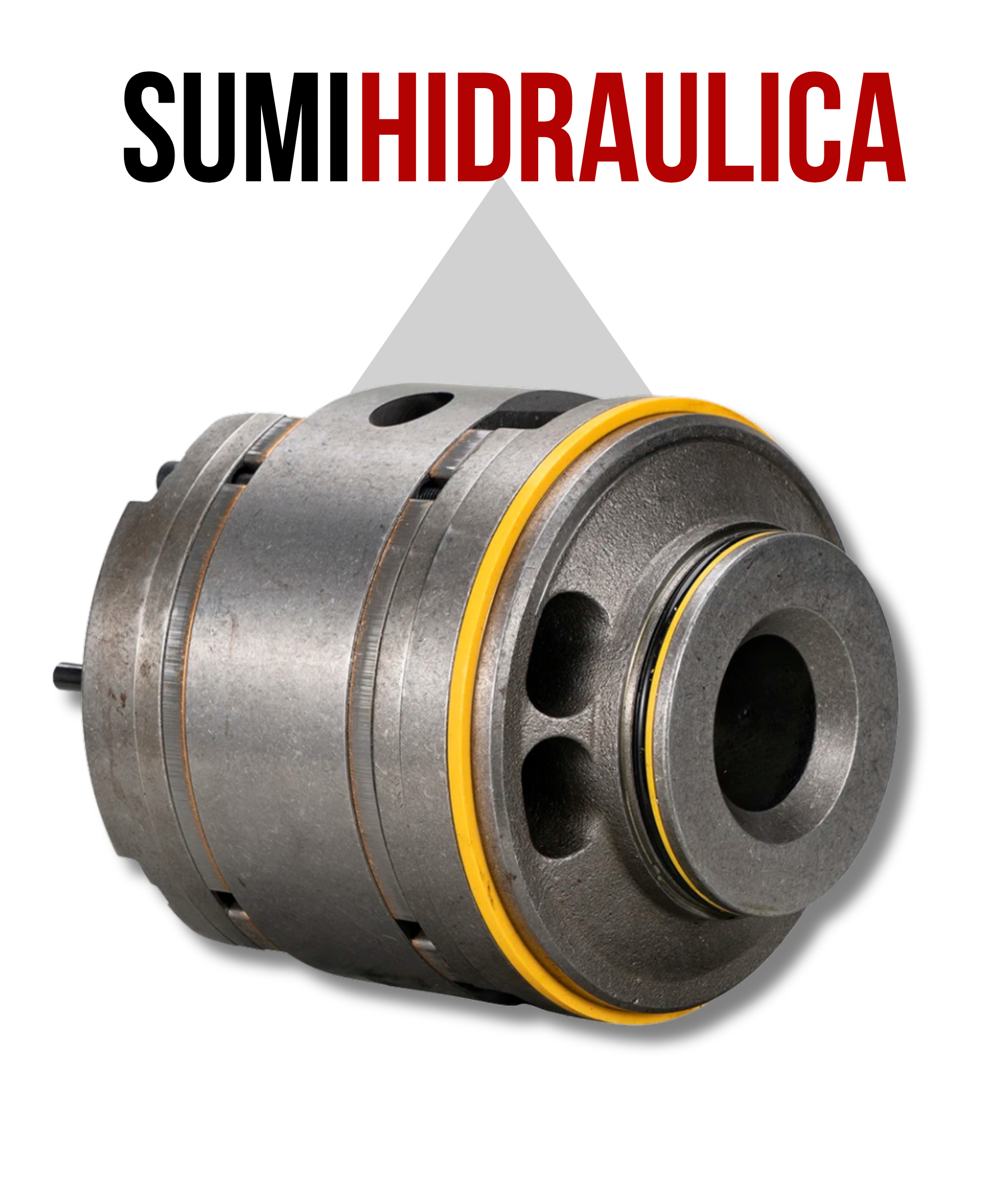 CARTUCHO DE BOMBA DE PALETAS TIPO VICKERS 35VQ 30 GPM
