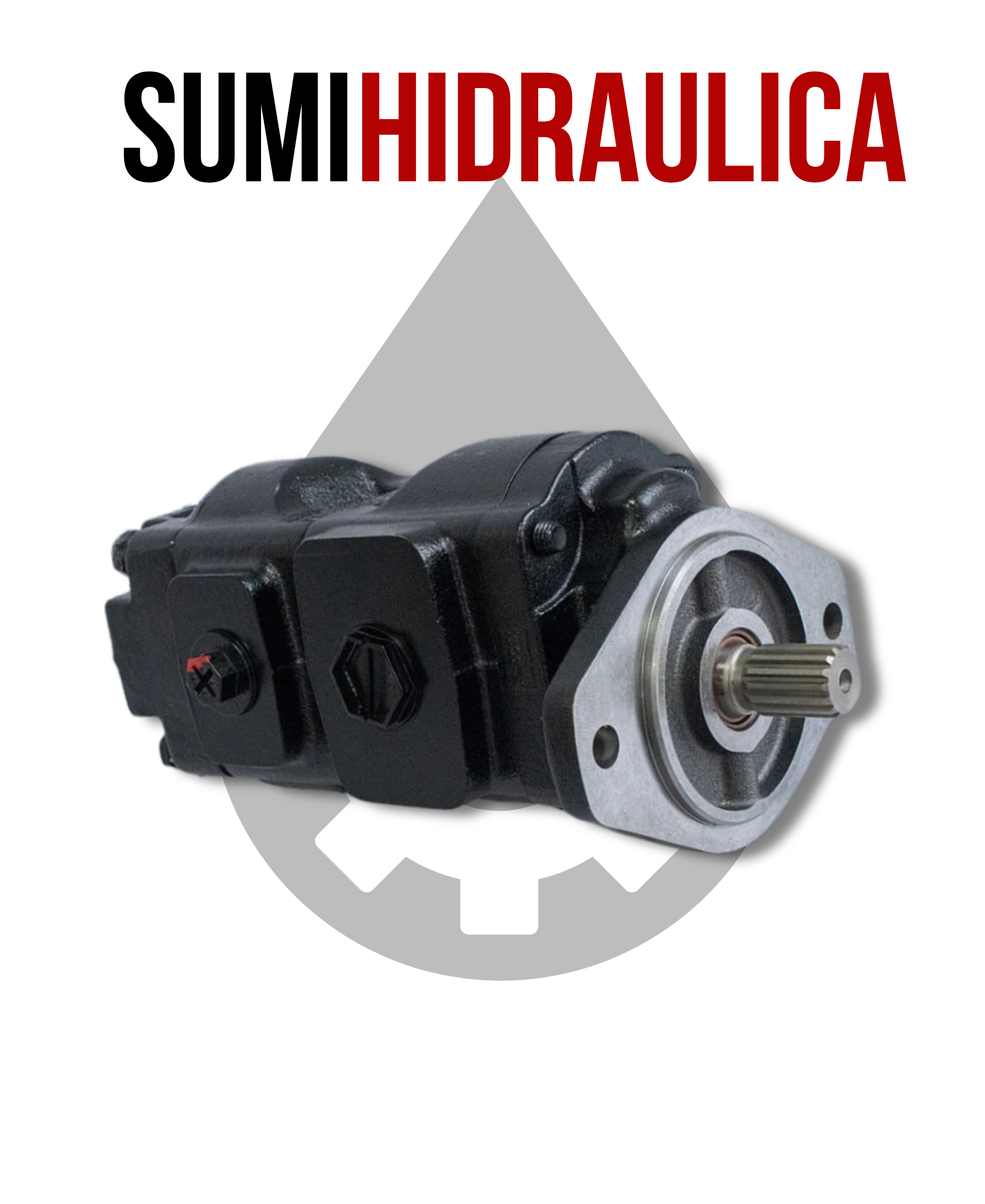 BOMBA PARA JCB 3CX| 214 E