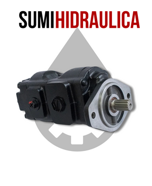 BOMBA PARA JCB 3CX| 214 E