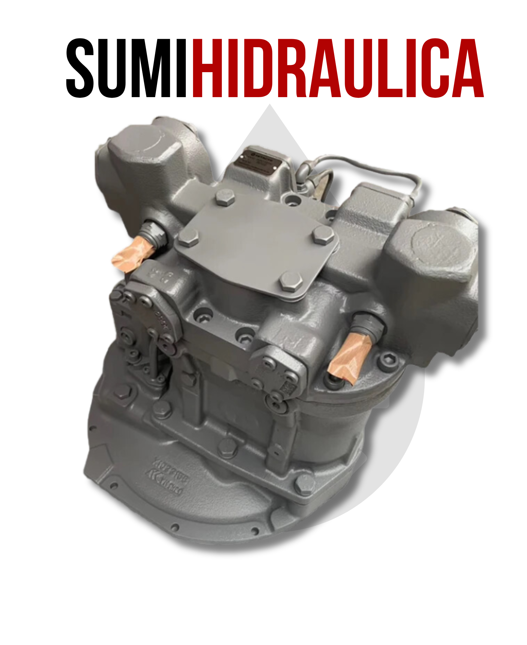 BOMBA HIDRAULICA PARA HITACHI ZX200-5 ZX200-6