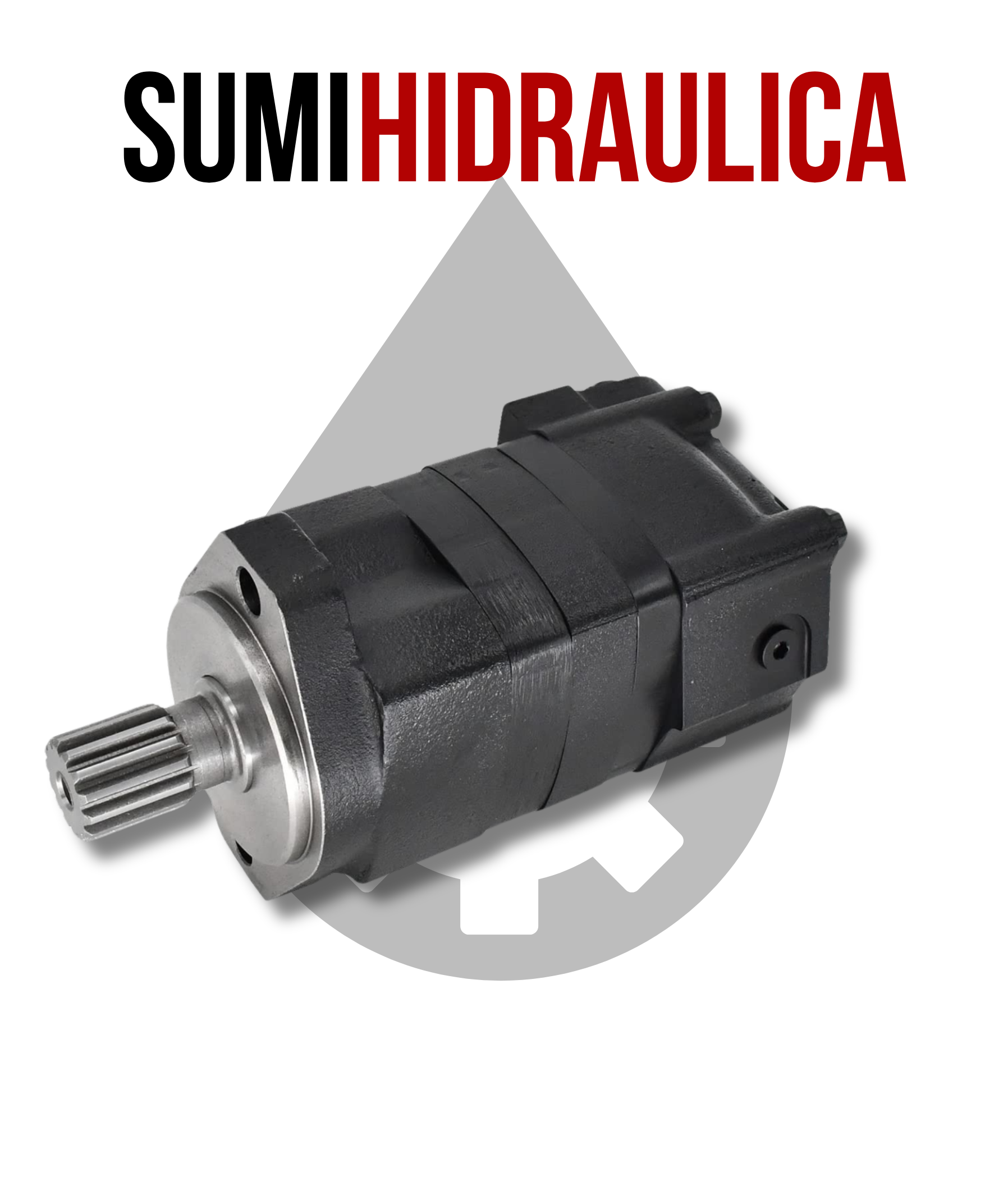 MOTOR HIDRÁULICO 104-1229