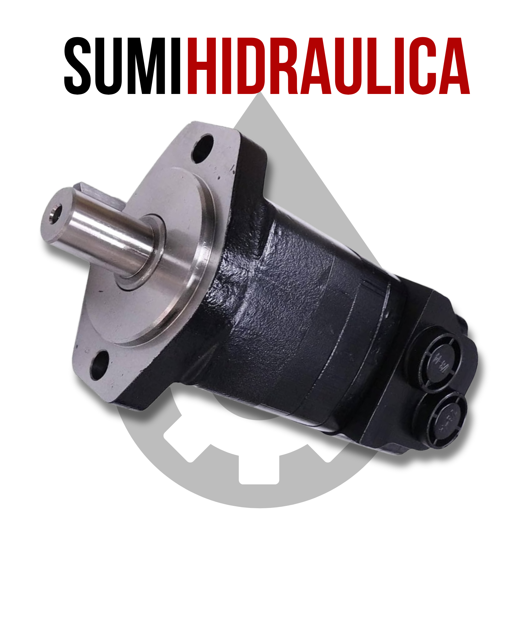 MOTOR HIDRÁULICO 104-1420