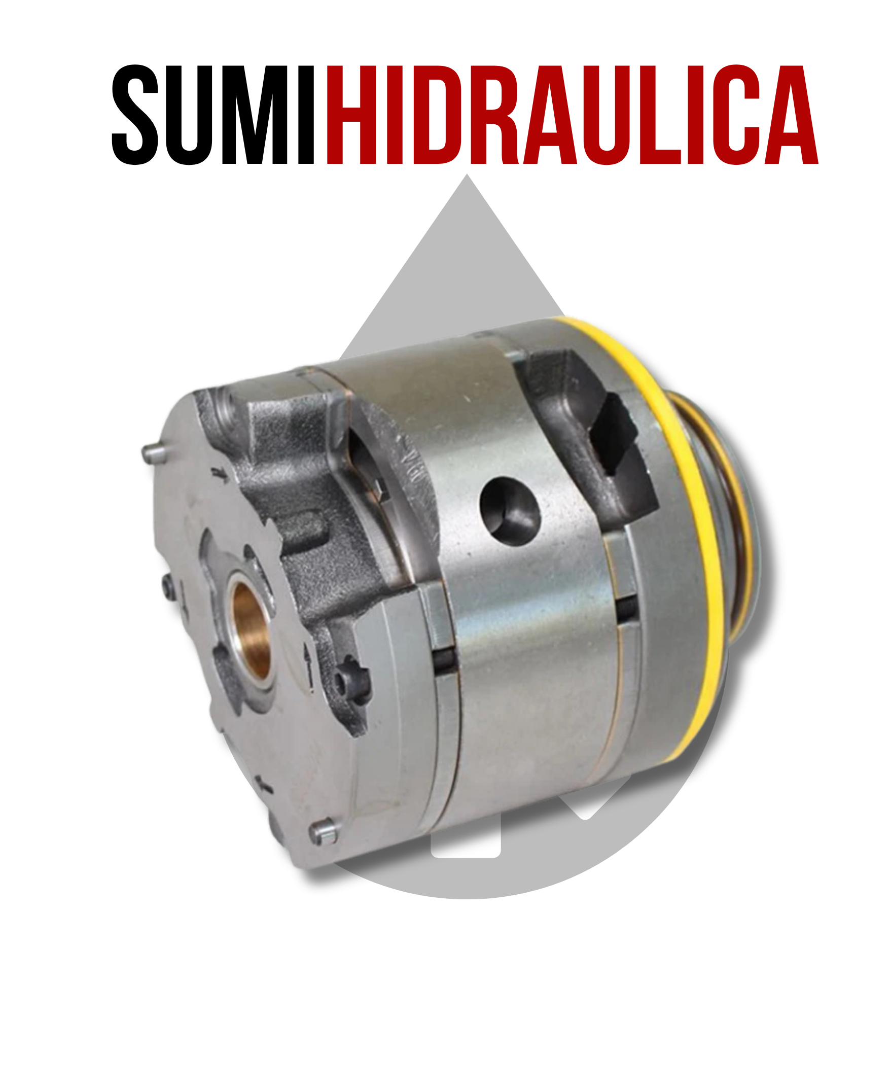 CARTUCHO DE BOMBA DE PALETA TIPO VICKERS 20VQ 14 GPM