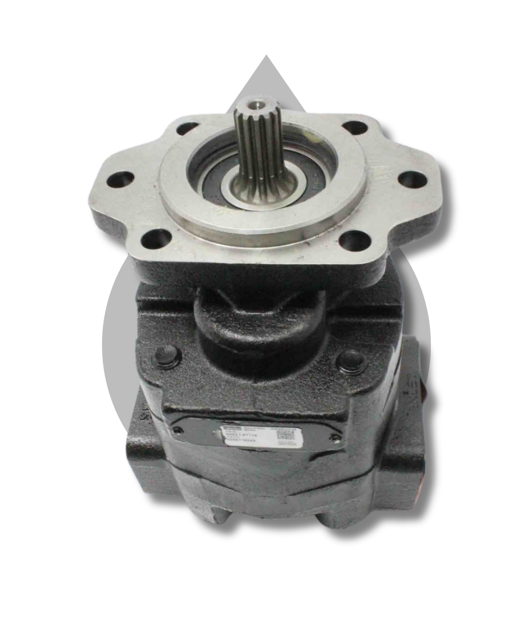 BOMBA P50 EJE 7/8 13 ESTRIAS  PARA VOLQUETA