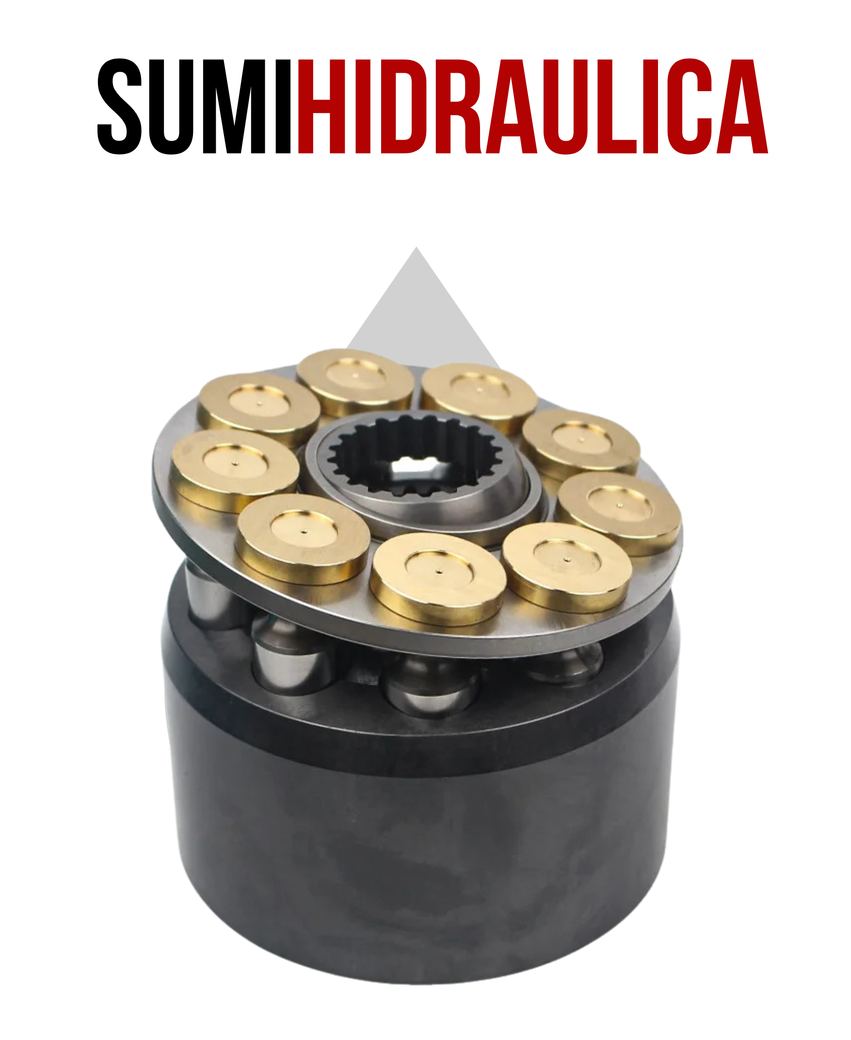 CONJUNTO ROTATIVO PARA BOMBA REXROTH A10VSO28